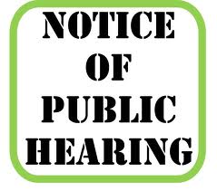 hearing-notice
