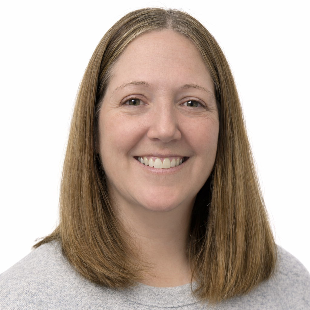 Allyson Government ID Picture