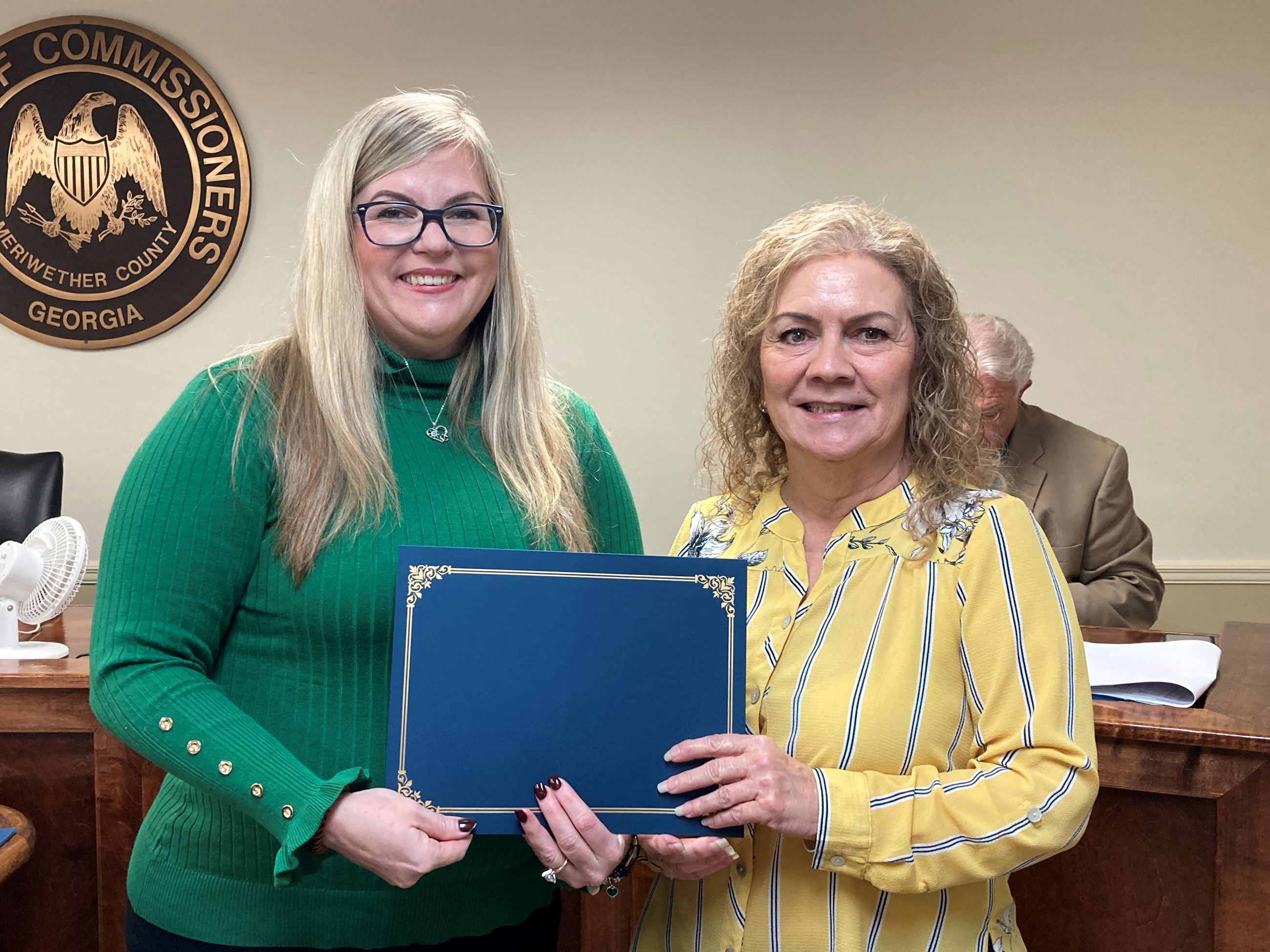 Michelle Irizarry - Wanda Gordy