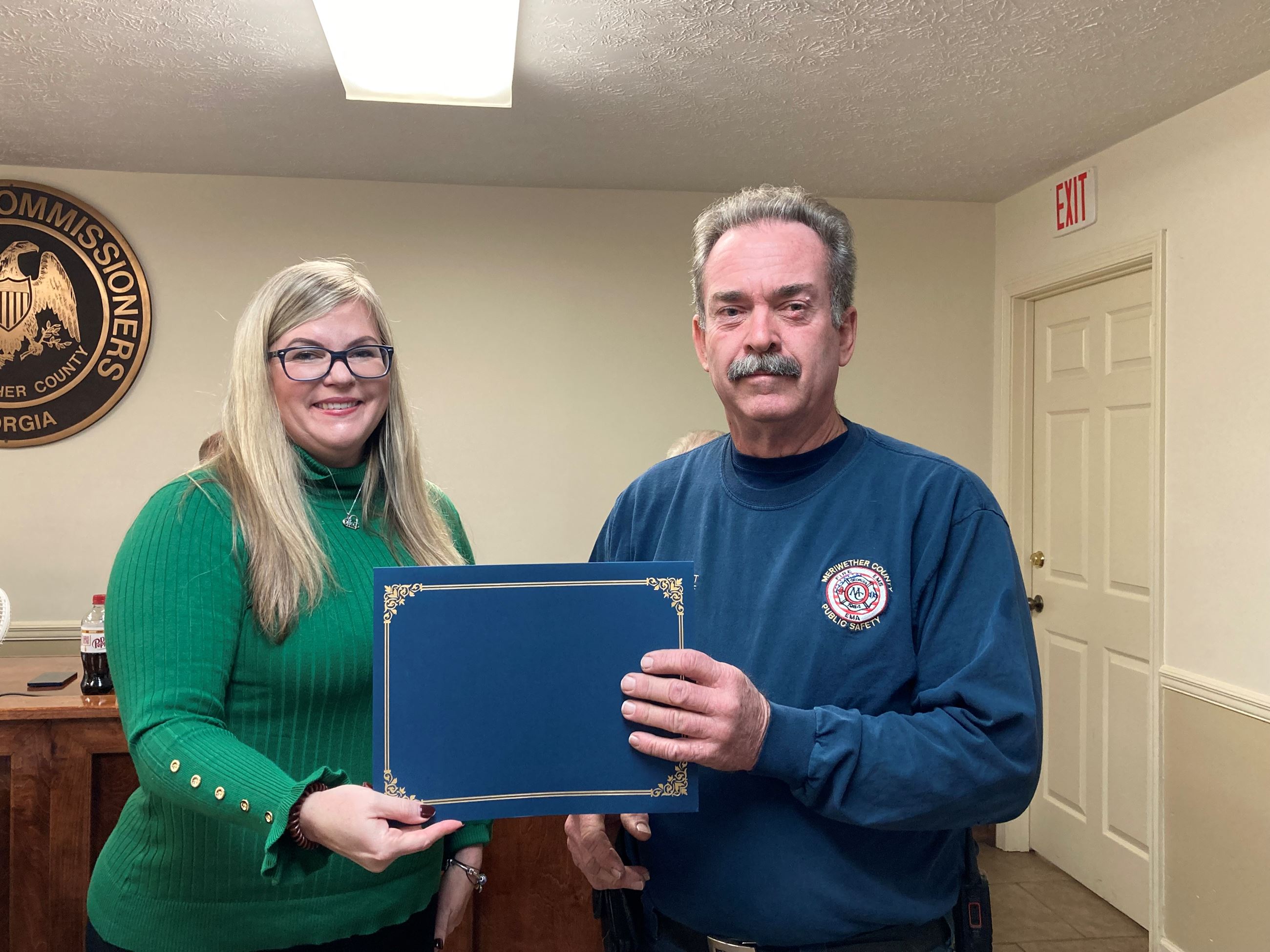 Michelle Irizarry - Ephriam Garrett