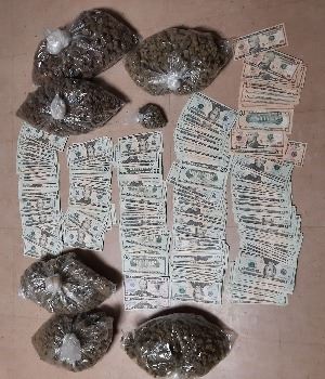 traffic stop I-85 Narcotic Arrest April 2021 (002)