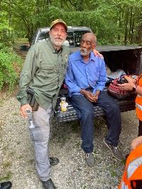 Inv. Matt Lawson and Ernest Strozier, Jr.